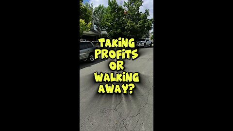 Is it better to walk away with nothing? #garagesale #yardsale #ebayseller #reseller