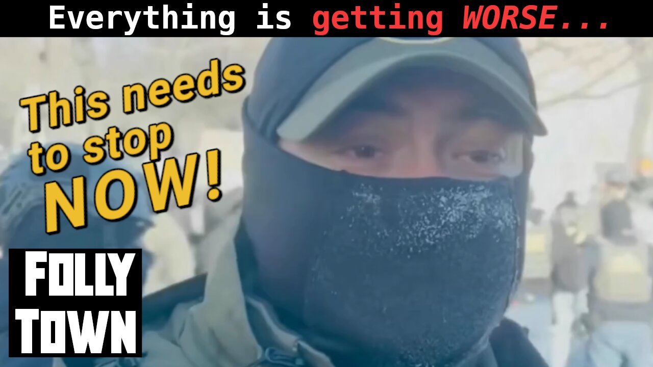 Trump needs to put a stop to this...