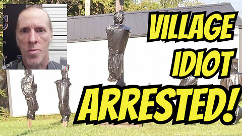 Stephen Marcum - Why Did This Man Get Arrested Over Halloween Decorations?