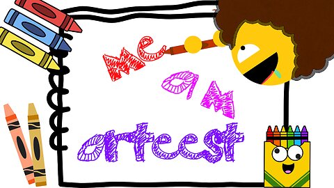 ME DO ART THEN ACT SMART