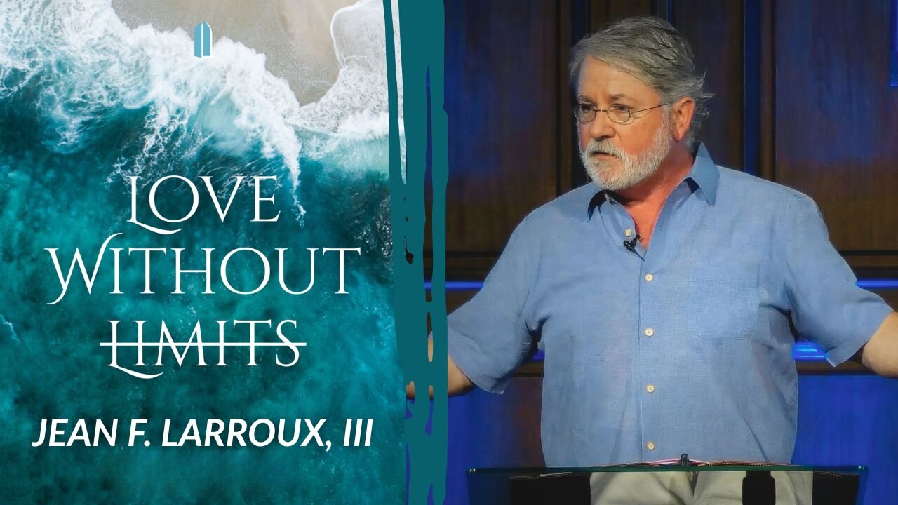 "Photobombing Jesus" | Jean F. Larroux III