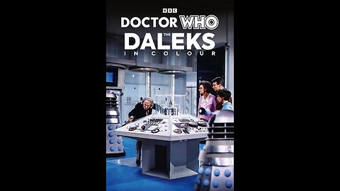 The Daleks in Colour