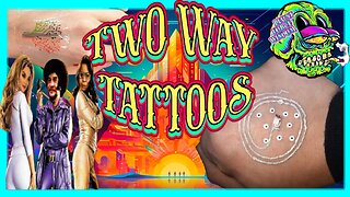 #125 Tattoos Replace Smartphones? | Open Lines | Monday Mess
