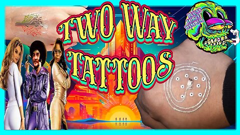 #125 Tattoos Replace Smartphones? | Open Lines | Monday Mess