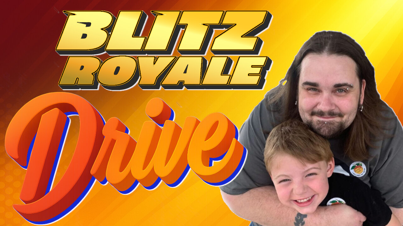 Blitz Drive! in Fortnite Blitz Royale (Full Game)