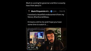 Ian Carroll ~ Endorsement for Governor Idaho