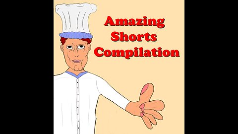 Amazing Shorts Compilation by Compromised Culinary