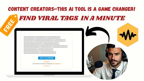 How to Find Best VIRAL TAGS for YouTube Video🔥| Search Viral Tags without Google Ads Keyword Planner