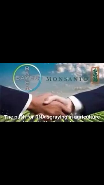 THE MRNA VACCINE IS IN OUR FOOD NOW. IS IT TIME TO HANG THESE CRIMINALS YET? LMK WHEN ILL BRING ROPE