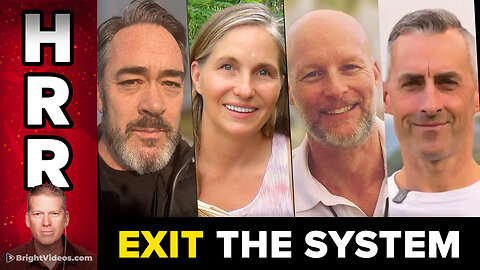 Charlie Robinson with Tim James, Marjory Wildcraft & Patrick Henningsen: Food, War...