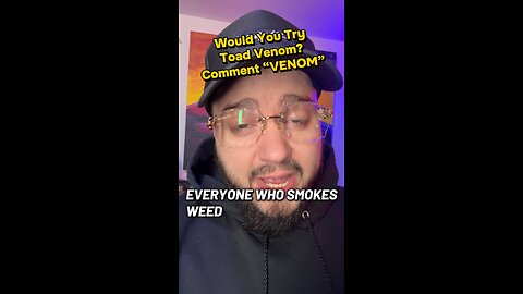 Real Toad Venom Strain From SimplyMary? 🔥