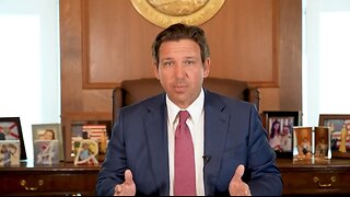 Ron DeSantis On Property Taxes