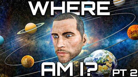 Lost In Save Space Pt 2