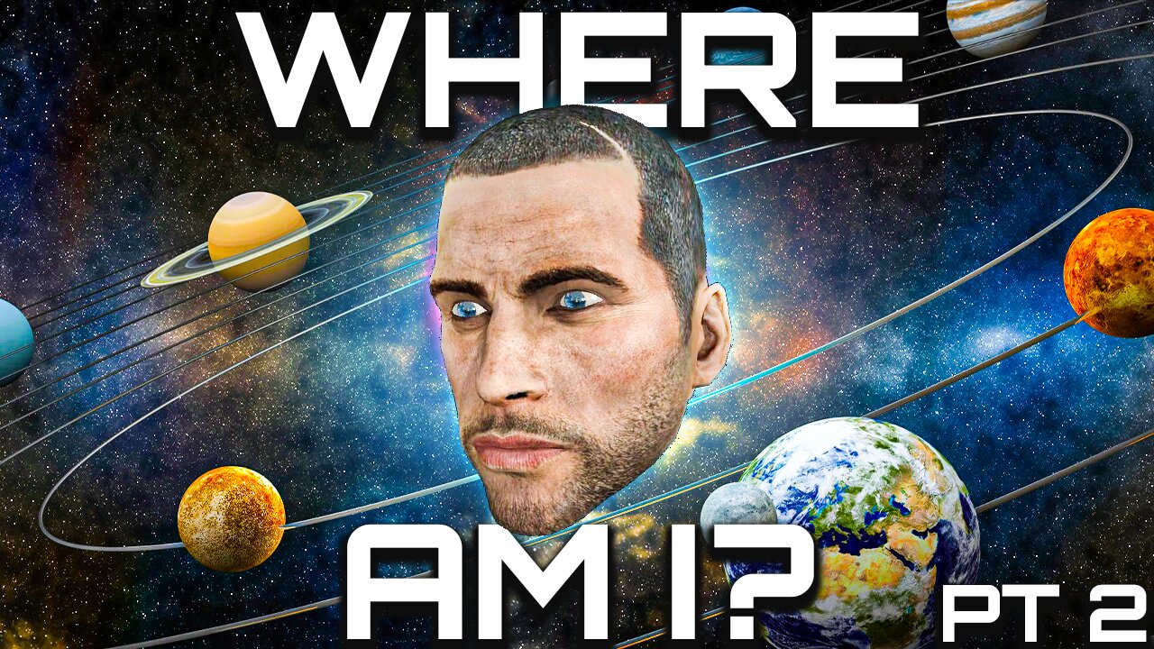 Lost In Save Space Pt 2