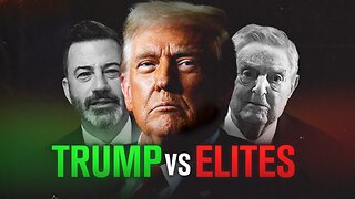 Elites Panic as Trump & Bitcoin Rise | The Great Awakening
