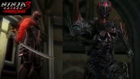Ninja Gaiden 3 Razors Edge Playthrough Day 6 Fighting Evil Ryu Clones