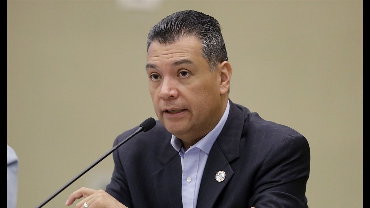 Angel Mom Deflects Alex Padilla's Attempt to Conflate Illegal Immigrants With Immigrants