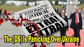 Dave Report Situation Update: The [DS] Is Panicking Over Ukraine, [D] Party Will Cease To Exist