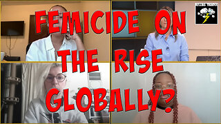 FEMICIDE on the RISE? | SEGGSLESS Marriage EPIDEMIC | Trapped in ADULT CHILDHOOD | France COLLAPSES!
