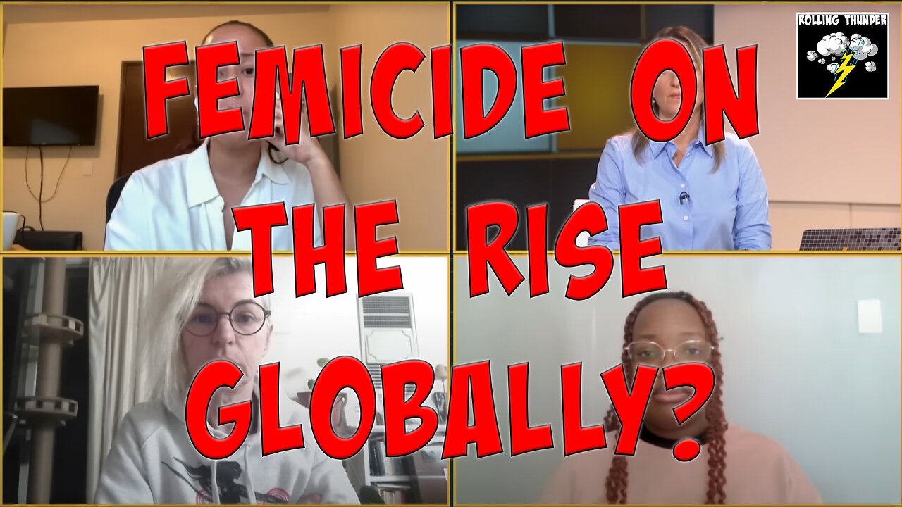 FEMICIDE on the RISE? | SEGGSLESS Marriage EPIDEMIC | Trapped in ADULT CHILDHOOD | France COLLAPSES!