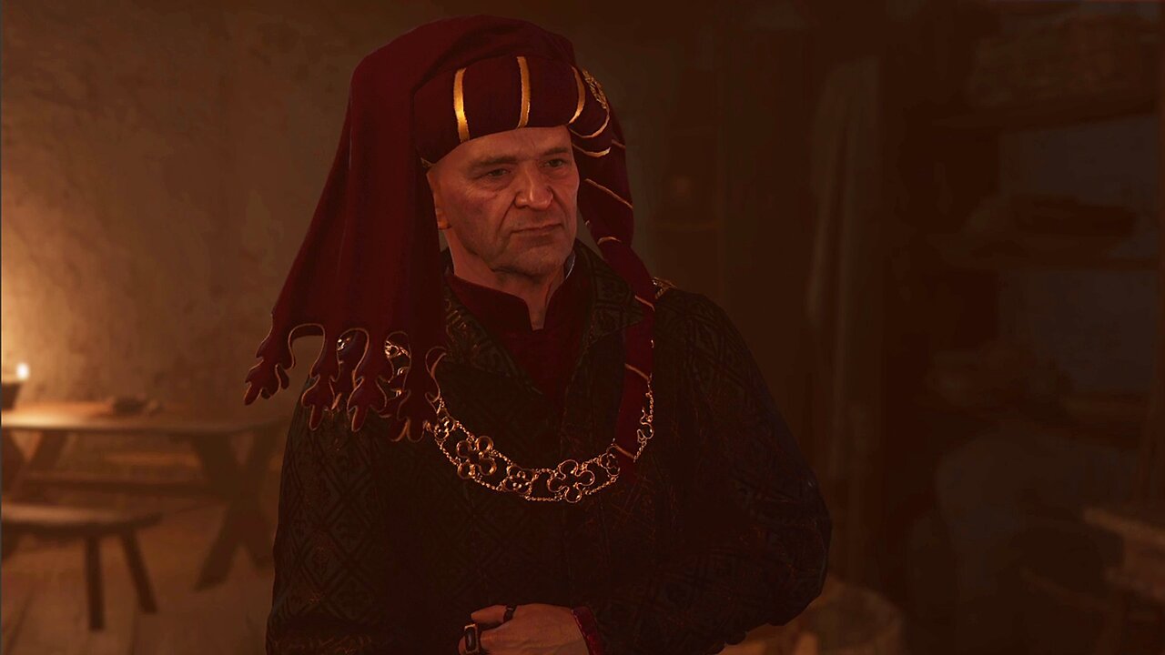 Kingdom Come Deliverance 2 - Get hold of something for thechamberlain's stomach. Digestive Potion