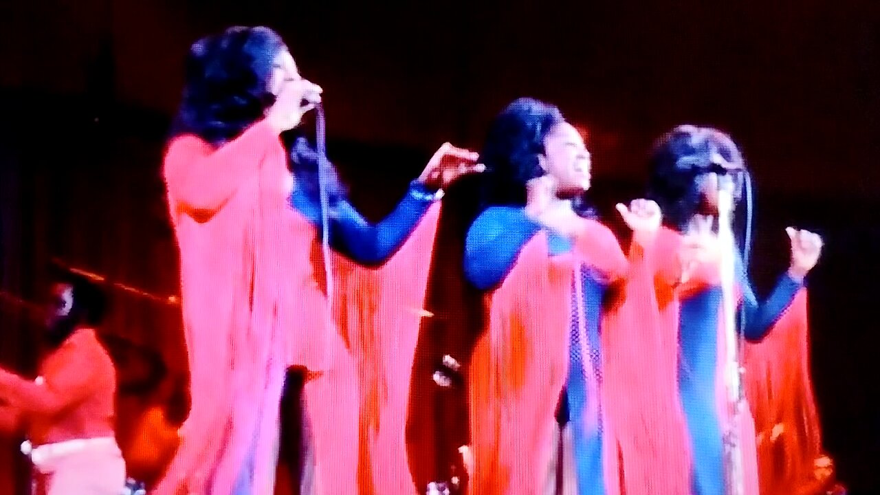 The Shirelles 1973 It Takes Two Live