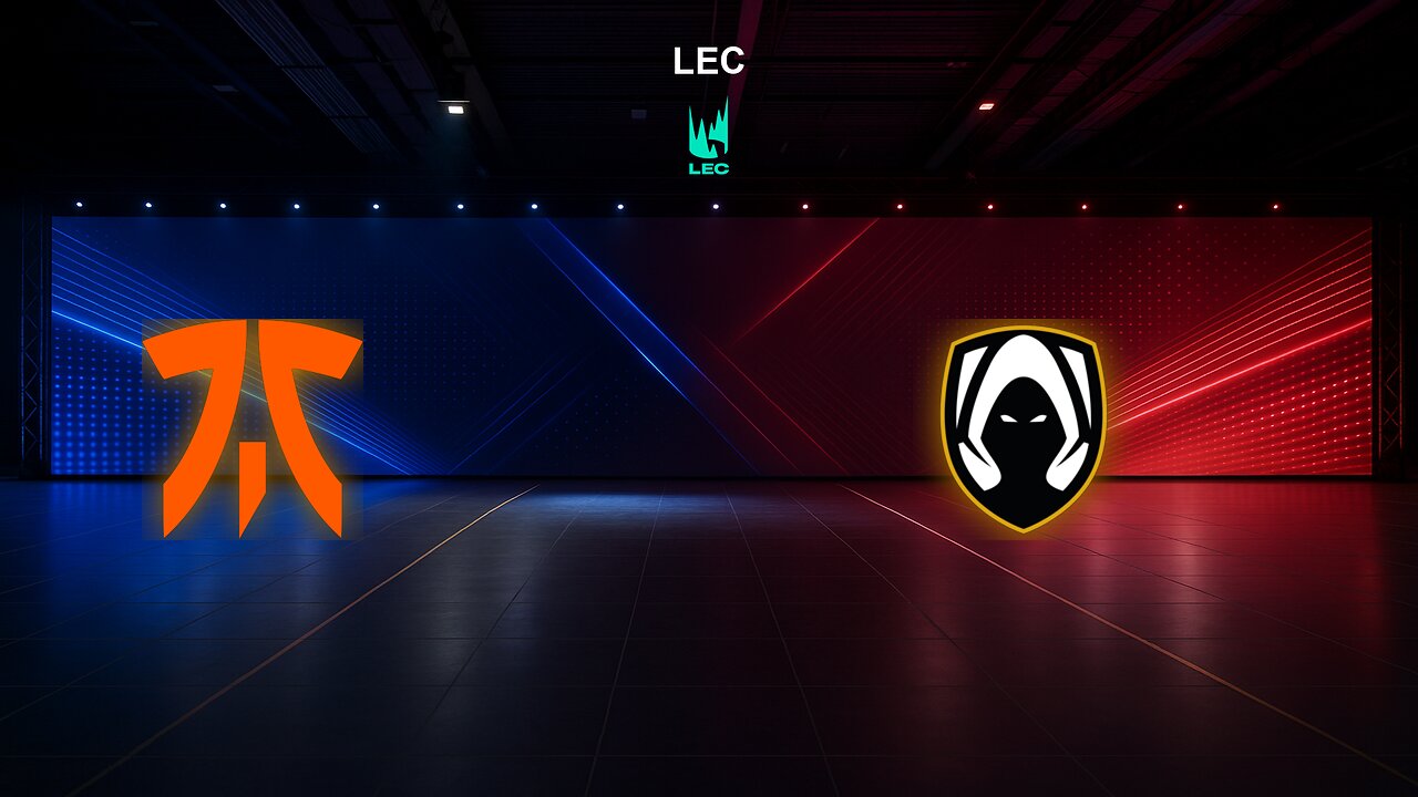 FNC vs TH Highlights Game 2 LEC Summer Split 2025 Fnatic vs Team Heretics