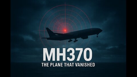 The Untold Story of Malaysia Airlines Flight MH370