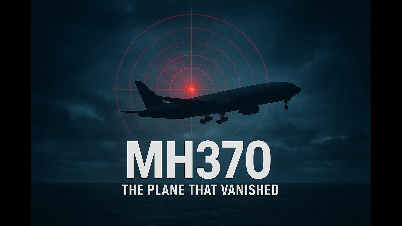 The Untold Story of Malaysia Airlines Flight MH370