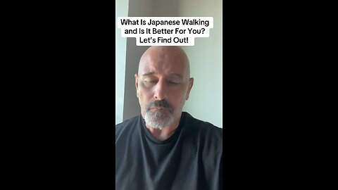 What is Japanese Walking and Is It Better For You Than Regular Walking?