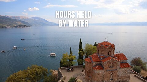 Where Time Learned to Slow #CityVibes #Shorts #ohrid