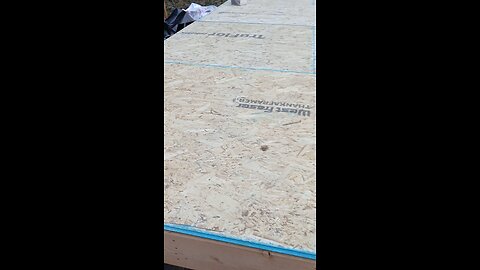 floor size