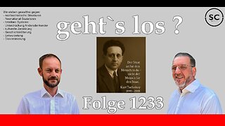 geht`s los ? Folge 1233