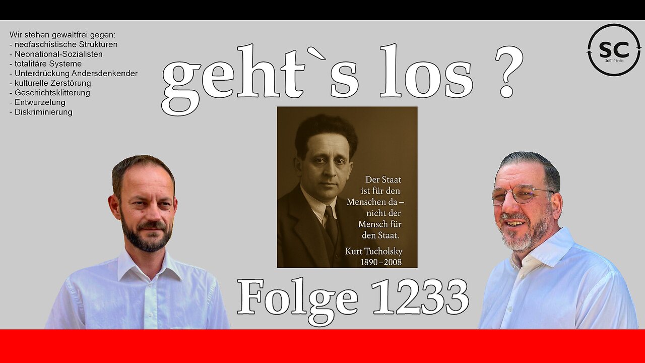 geht`s los ? Folge 1233