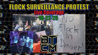 10-22-2025 Denver Anti-FLOCK Denver Town Hall - Live Coverage