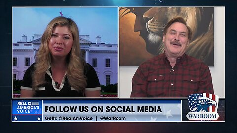 “We’re Not Going To Stop Digging.” Mike Lindell On Wisconsin Supreme Court Election Results