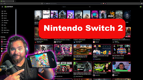 🔴 LIVE - Mario Kart Online & Switch Gaming with ZachWorks