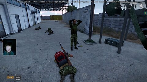 Terrorizing the Occupiers in ARMA 3 Antistasi