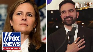 Barrett torches Jackson in SCOTUS spat! PLUS, who is NYC’s rising radical?
