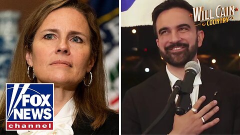Barrett torches Jackson in SCOTUS spat! PLUS, who is NYC’s rising radical?