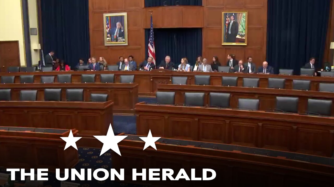 House Hearing on Treasury Market Fragilities and Preventative Solutions