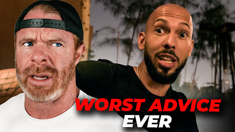 Would You Take Relationship Advice from Andrew Tate?