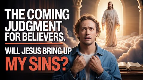 The Believer’s Judgment: Will Every Sin be Brought Up?