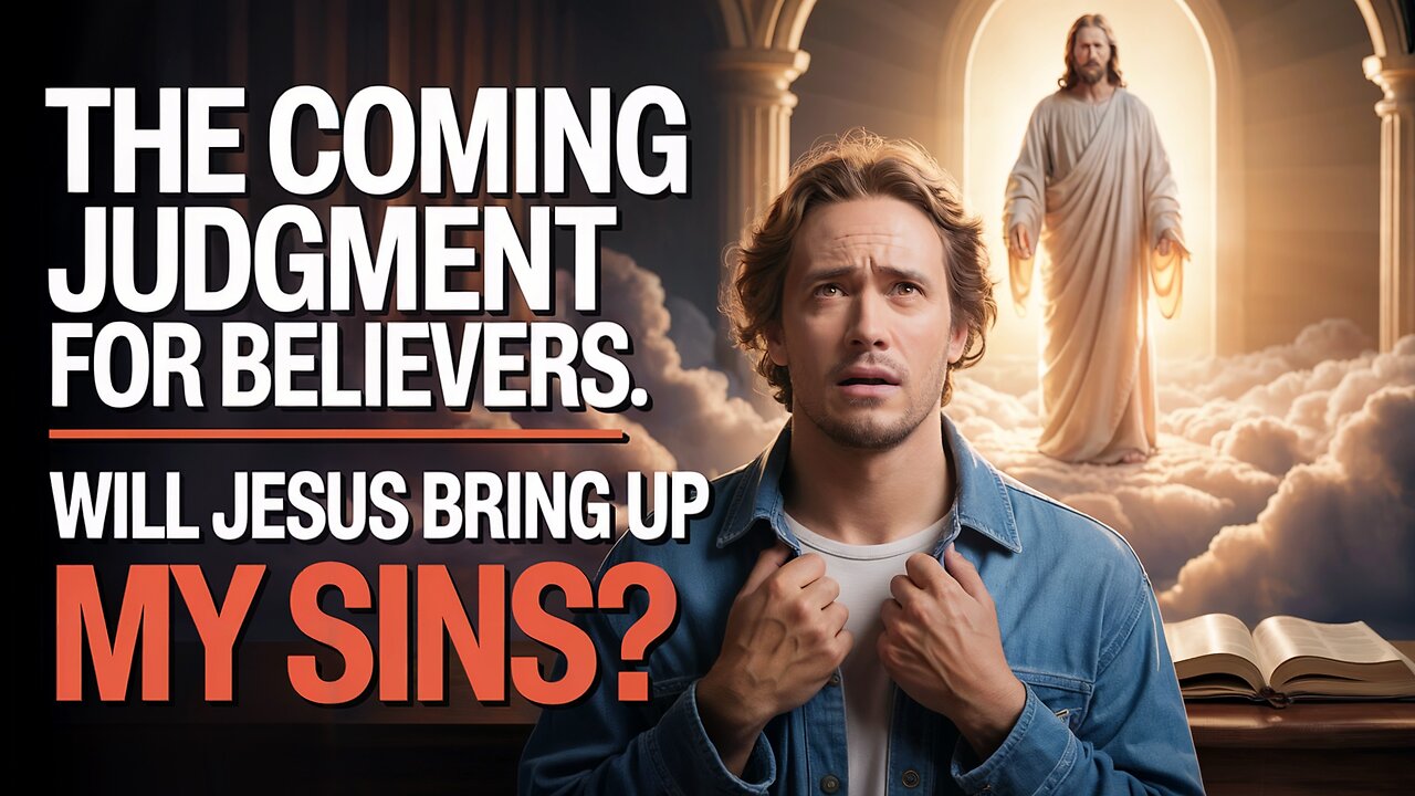 The Believer’s Judgment: Will Every Sin be Brought Up?