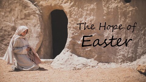 THE HOPE OF EASTER APR 20 2025