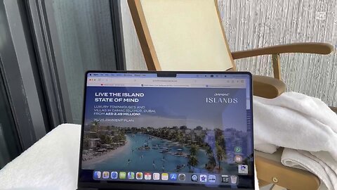 Damac Islands Official Site