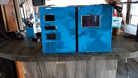 Flight Control Panel
