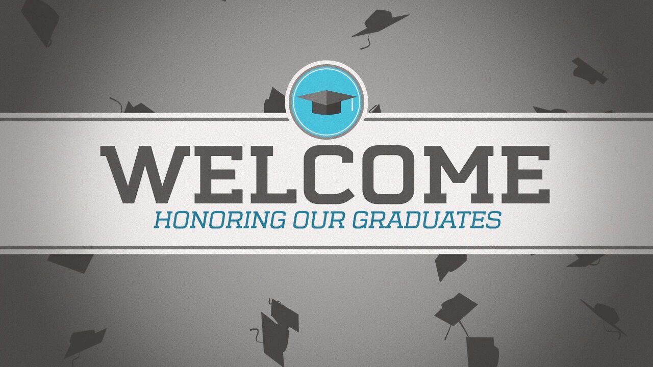 2025 Graduation Family Bible Fellowship