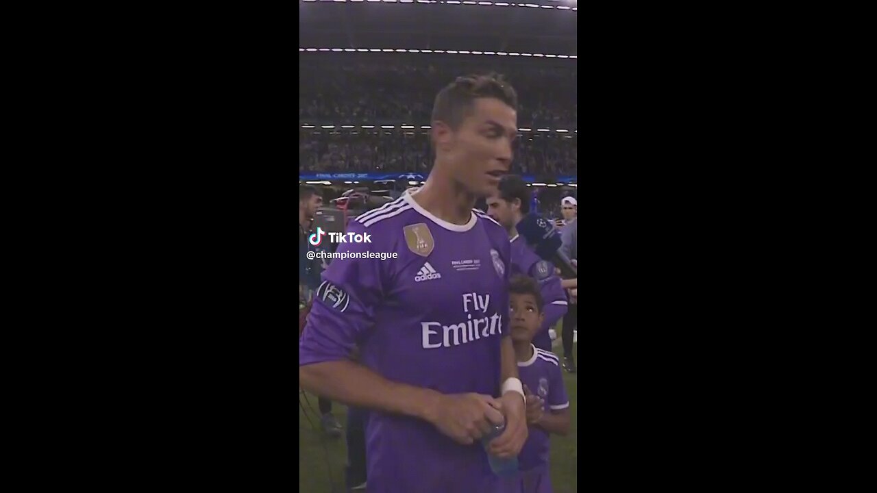 THE GREATEST FOOTBALLER OF ALL TIME ⚽ Cristiano Cr7