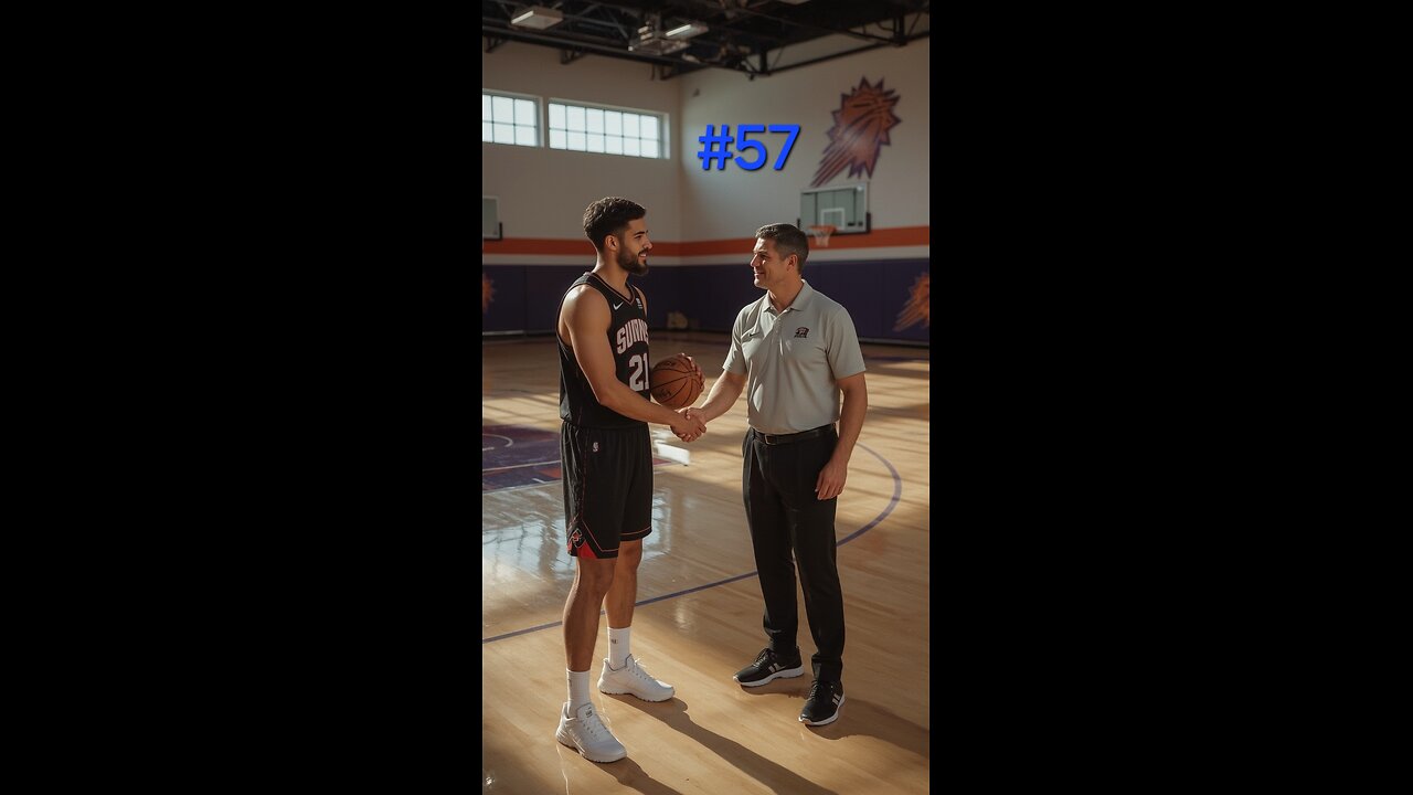PG Collin Gillespie consents to a new contract with the Suns.